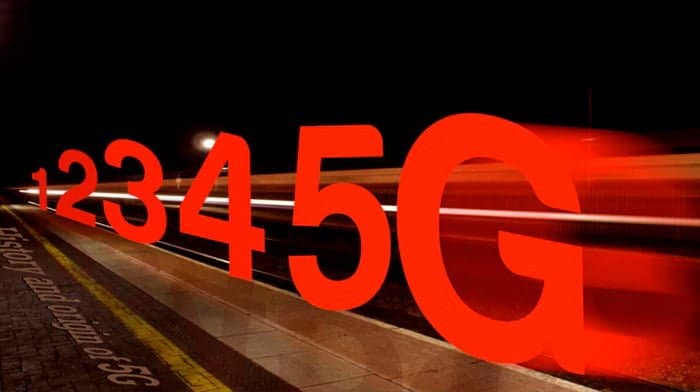 rede móvel de banda larga 5g