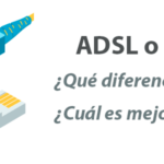 ADSL ou fibra, quais são as diferenças?  Qual é o melhor?