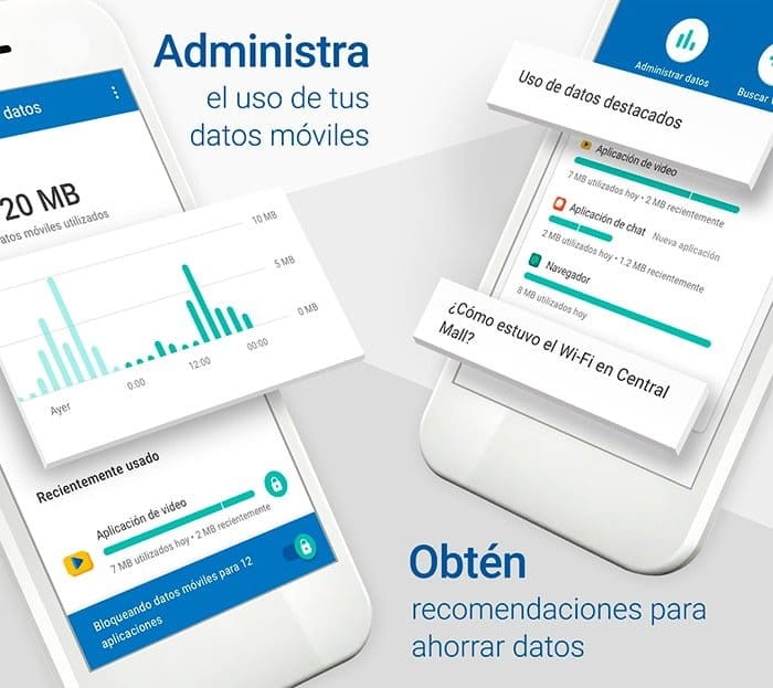 Monitore e gerencie o consumo de dados do seu celular Android com Datally