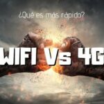O que é WiFi mais rápido ou rede de dados móveis?