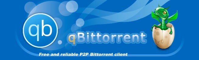 cliente bittorrent qbittorrent