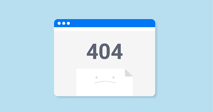 Erro 404