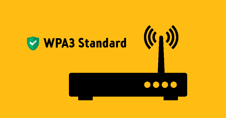 segurança wi-fi padrão wpa3